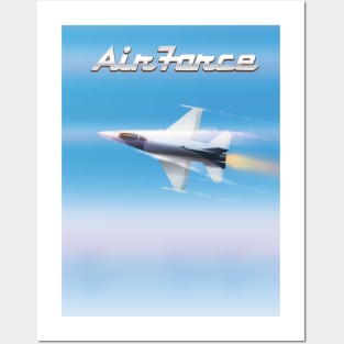 Air Force Posters and Art